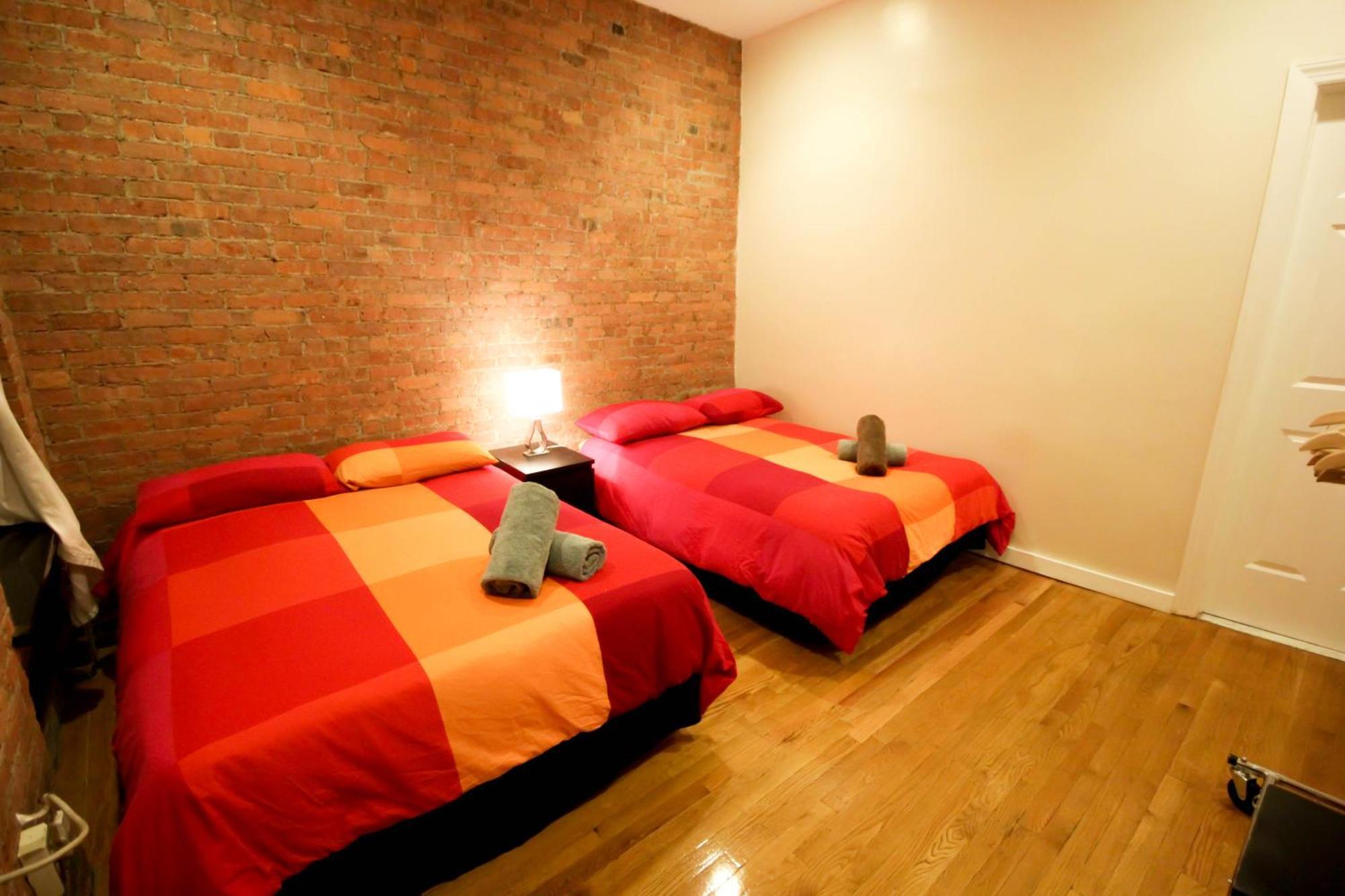 Studio Plus - One-Bedroom Apt New York Chambre photo